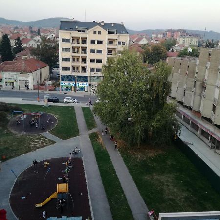 Apartman Lena Аранджеловац Екстер'єр фото