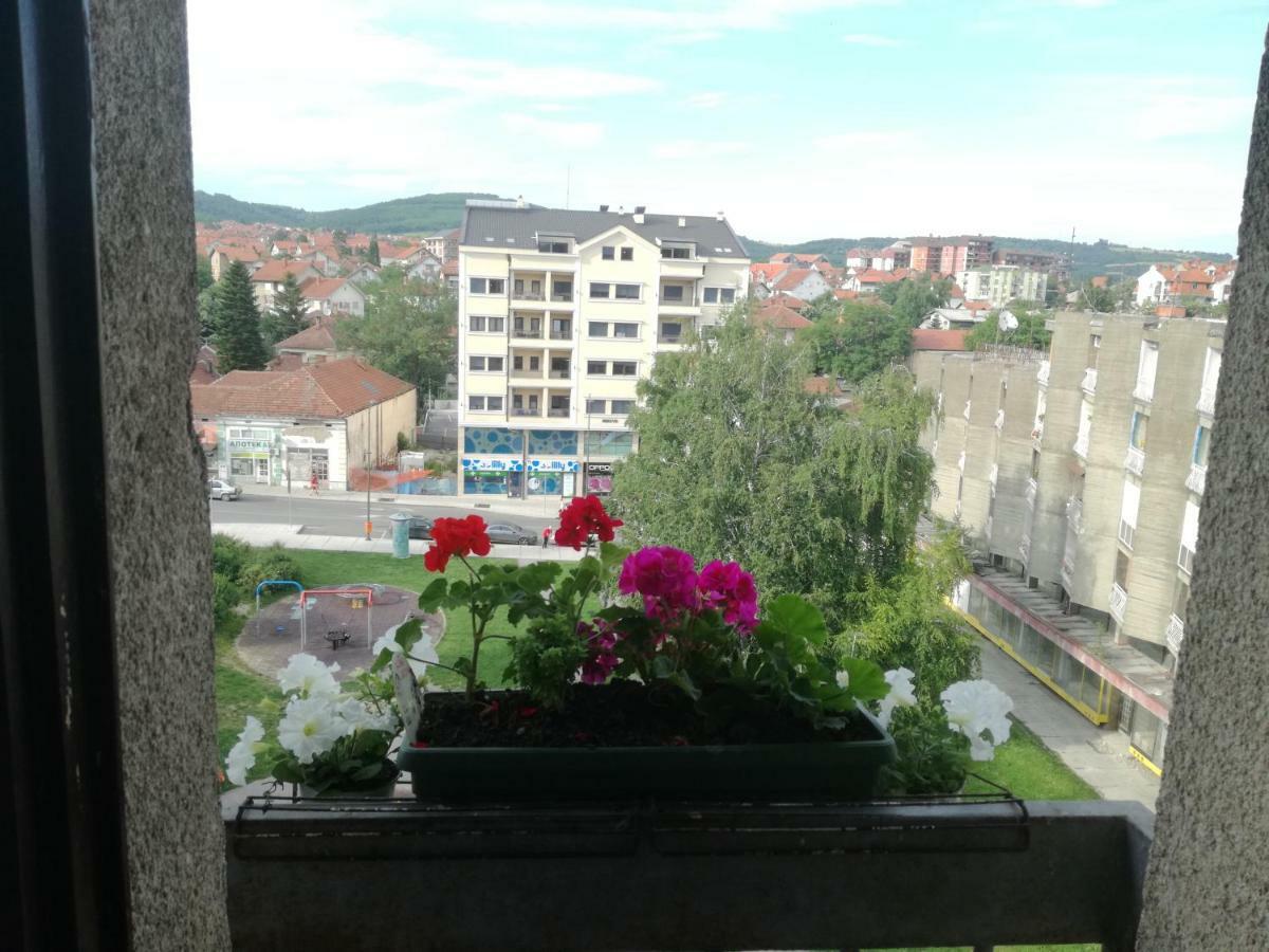 Apartman Lena Аранджеловац Екстер'єр фото
