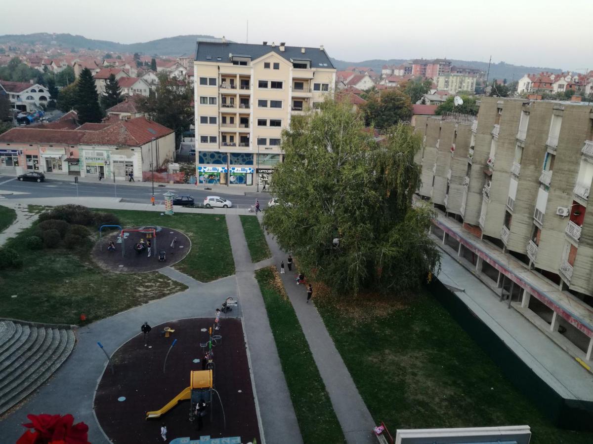 Apartman Lena Аранджеловац Екстер'єр фото